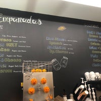Photo taken at Empanadas Cafe by Dianne R. on 6/28/2021