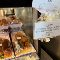 Photo taken at Takahachi Bakery by Dianne R. on 3/29/2023