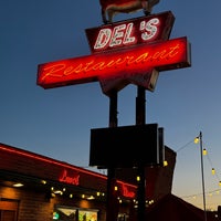 Photo taken at Del&amp;#39;s Restaurant by Jamie W. on 5/2/2024