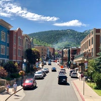 Photo taken at Historic Park City Main Street by Jamie W. on 7/12/2019