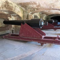 Photo taken at Fort Sumter National Monument by Jamie W. on 4/19/2023