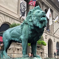 Photo taken at The Art Institute of Chicago by Jamie W. on 8/20/2018