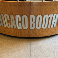 Photo taken at The University of Chicago Booth Business School by Jamie W. on 8/22/2018