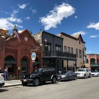 Photo taken at Historic Park City Main Street by Jamie W. on 7/12/2019