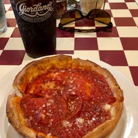 Photo taken at Giordano&amp;#39;s by Jamie W. on 8/22/2018