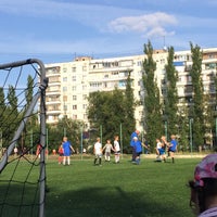 Photo taken at Гимназия №9 by Анна Н. on 8/23/2016