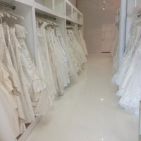 Photo taken at Misora Bridal Boutique by Dennis B. on 12/9/2012