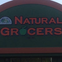 รูปภาพถ่ายที่ Natural Grocers โดย Sour G. เมื่อ 5/26/2016