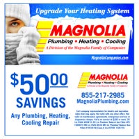 Photo taken at Magnolia Plumbing, Heating &amp;amp; Cooling by Magnolia Plumbing, Heating &amp;amp; Cooling on 11/28/2016