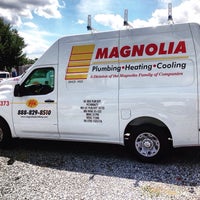 Photo taken at Magnolia Plumbing, Heating &amp;amp; Cooling by Magnolia Plumbing, Heating &amp;amp; Cooling on 3/29/2016