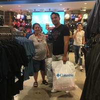 Photo taken at Columbia Factory Store by Fırat L. on 8/13/2018