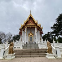 Photo taken at Buddhapadipa Thai Temple by K C. on 1/11/2020