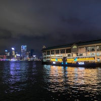Photo taken at Central Pier No. 7 (Star Ferry) by K C. on 4/19/2024