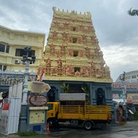 Photo taken at Sri Senpaga Vinayagar Temple by K C. on 8/23/2022