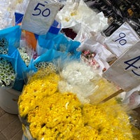 Photo taken at Mongkok Flower Market by K C. on 4/11/2023