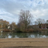 Photo taken at Barnes Pond by K C. on 2/6/2021