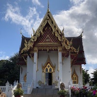 Photo taken at Buddhapadipa Thai Temple by K C. on 7/15/2023