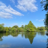 Photo taken at Wandsworth Common by K C. on 6/5/2023