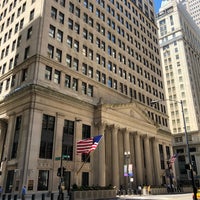 Photo prise au Federal Reserve Bank of Chicago par K C. le7/22/2019