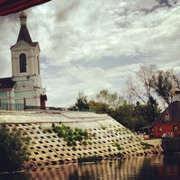 Photo taken at Иоанно-Предтеченский Трегуляев мужской монастырь by Cyplerr on 6/2/2013