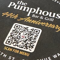 รูปภาพถ่ายที่ THE PUMPHOUSE BAR &amp;amp; GRILL โดย Jan V. เมื่อ 7/19/2023