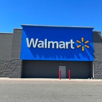 Photo taken at Walmart Supercenter by Jan V. on 8/8/2022