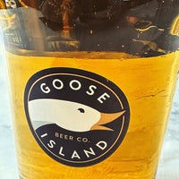 Photo taken at Goose Island Beer Co. by Jan V. on 5/1/2023
