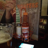 Photo taken at Hooters by Reem A. on 5/15/2013
