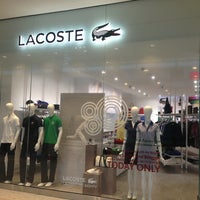 lacoste sherway