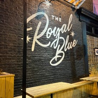 Photo taken at The Royal Blue by Dylan S. on 12/29/2023