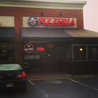 Photo taken at Siracusa&amp;#39;s New York Pizzeria by Dylan S. on 4/4/2013