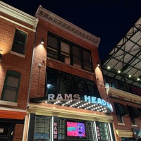 Photo taken at Rams Head Live by Dylan S. on 3/24/2024
