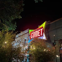 Photo taken at Comet Ping Pong by Dylan S. on 8/21/2023