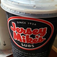 Photo taken at Jersey Mike&amp;#39;s Subs by John G. on 11/20/2015