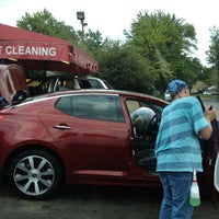 Photo taken at Kopetsky&amp;#39;s Car Wash by Michael S. on 7/16/2013