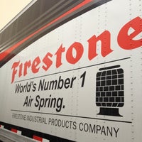 Photo taken at Firestone distribution prod. by Michael S. on 10/23/2012