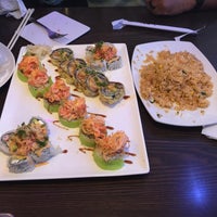 Photo taken at Hana sushi &amp;amp; grill by Michael S. on 3/19/2016
