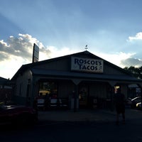 Photo taken at Roscoe&#39;s Tacos by Michael S. on 8/7/2016