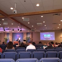 Photo taken at LifeJourney Church by Michael S. on 10/2/2016