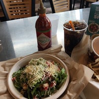 Photo taken at Qdoba Mexican Grill by Michael S. on 6/7/2017