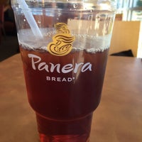 Photo taken at Panera Bread by Michael S. on 8/21/2016