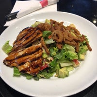 menu tgi fridays american