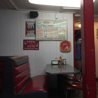 Photo taken at Shelby Street Diner by Michael S. on 2/18/2016