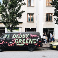 Foto tirada no(a) Daddy Greens Pizzabar por Mikael W. em 8/9/2017