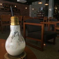 3/27/2017 tarihinde Lyudmila G.ziyaretçi tarafından Nova Coffee'de çekilen fotoğraf