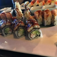 Photo taken at Yamato Hibachi &amp;amp; Sushi Bar by Rahul D. on 6/24/2018