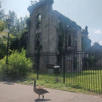 Photo taken at Smallpox Hospital by Guilherme F. on 7/20/2023