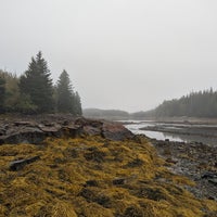 Das Foto wurde bei Acadia Nationalpark von Dionne J. am 10/1/2023 aufgenommen