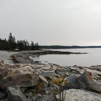 Das Foto wurde bei Acadia Nationalpark von Dionne J. am 10/1/2023 aufgenommen