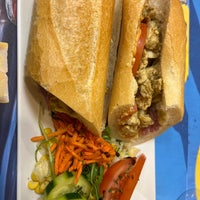 Photo taken at I Love Sandwiches by Sandrine D. on 9/26/2023